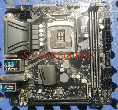 ASRock B365M-ITX/ac Socket LGA 1151 Mini-ITX Motherboard for sale