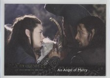 2001 Topps El Señor de los Anillos: Anillo de Comunidad An Angel Mercy #53 2rz