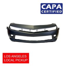 Front Bumper Cover For 2014-2015 Chevrolet Camaro Lt Ls Gm1000965 Capa-la Front Bumper Cover For 2014-2015 Chevrolet Camaro Lt Ls Gm1000965 Capa-la
