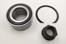 NAPA Front Left Wheel Bearing Kit for Vauxhall Corsa 1.3 October 2014 to Present
