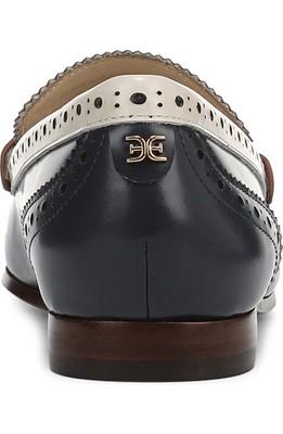Sam Edelman Marcie Ballet Flat Modern Ivory Weave in Natural