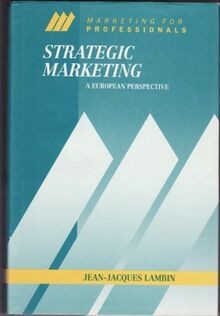 Marketing Strategy: A New European Approach von Lam... | Buch | Zustand sehr gut