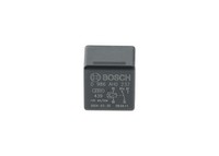Bosch 0 986 AH0 237 Relais, Arbeitsstrom FüR Opel Peugeot