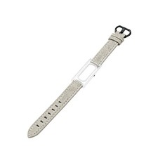 Leather Band for Fitbit Air Loop 21 2 1cm Natural Material Comfort Fit