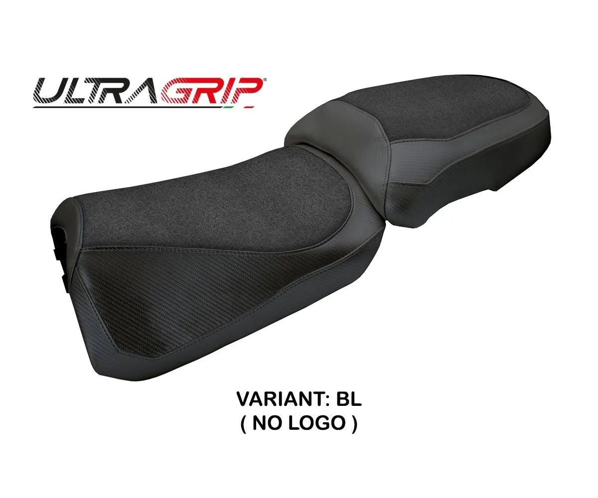 Seat cover Aura UGrip Black BL Tpz compatible DUCATI MULTISTRADA V2 2025 2026
