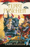 Terry Pratchett | Carpe Jugulum | Taschenbuch | Englisch (2013) | Carpe Jugulum