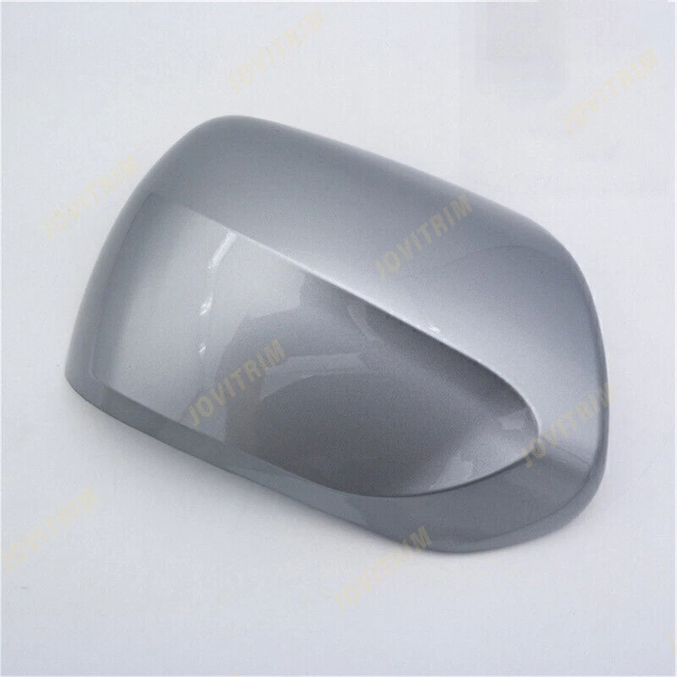 For Subaru Forester 2008-10 Silver Right Side Rearview Mirror Cover Housing Cap Foto 4 de 4