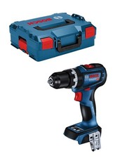 Trapano a Percussione BOSCH GSB 18V-90 C (Solo corpo + L-Boxx 136)