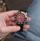 Oceaneva 6000m Grade 5 Titanium GMT Automatic Deep Marine Explorer VI  Watch — photo 5