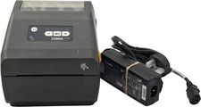 Zebra ZD421 ZD4A042-D0EW02EZ Thermal Label Printer USB WiFi Low Usage