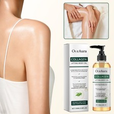 Collagen Firming Body Oil Lift Body Oil Hydrating for All Skin Types 100ml