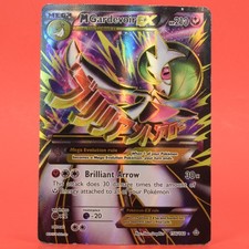 Pokemon TCG English Card ex Primal Clash M Gardevoir ex 156/160 Full Art Holo on eBay