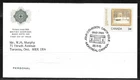 Canada 1985 - #1076 Montreal Museum FDC - British American Bank Note Cachet