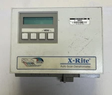 X-RITE,DTP36,AUTO SCAN DENSITOMETER