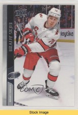 2020-21 Upper Deck French Brady Skjei #35 READ 5x5