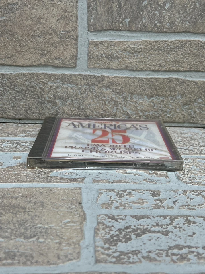 America's 25 Favorite Praise & Worship Choruses, Vol. 4 - Image 2 of 4