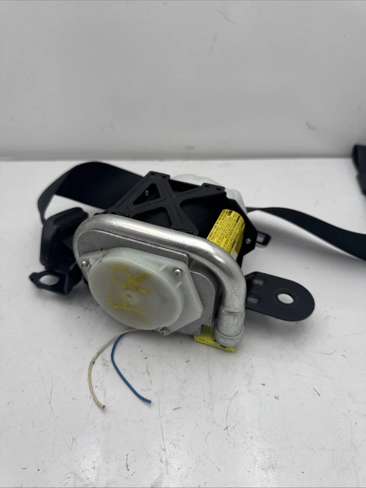 04-08 MAZDA RX-8 RX8 PASSENGER RIGHT SIDE FRONT SEAT BELT RETRACTOR M4 B358-22 Foto 3 de 4