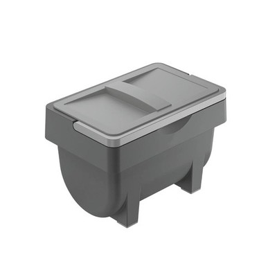 Hailo Kitty 4 Ltr Vorratsbehälter Kompostsammler Bio Abfallsammler Box universal