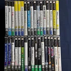 PlayStation Portable PSP 34 Game Bundle with Cases Various - Japan Version