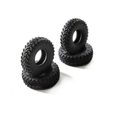 Axi31567 1.0 Nitto Trail Grappler Monster Truck Tires 4pcs