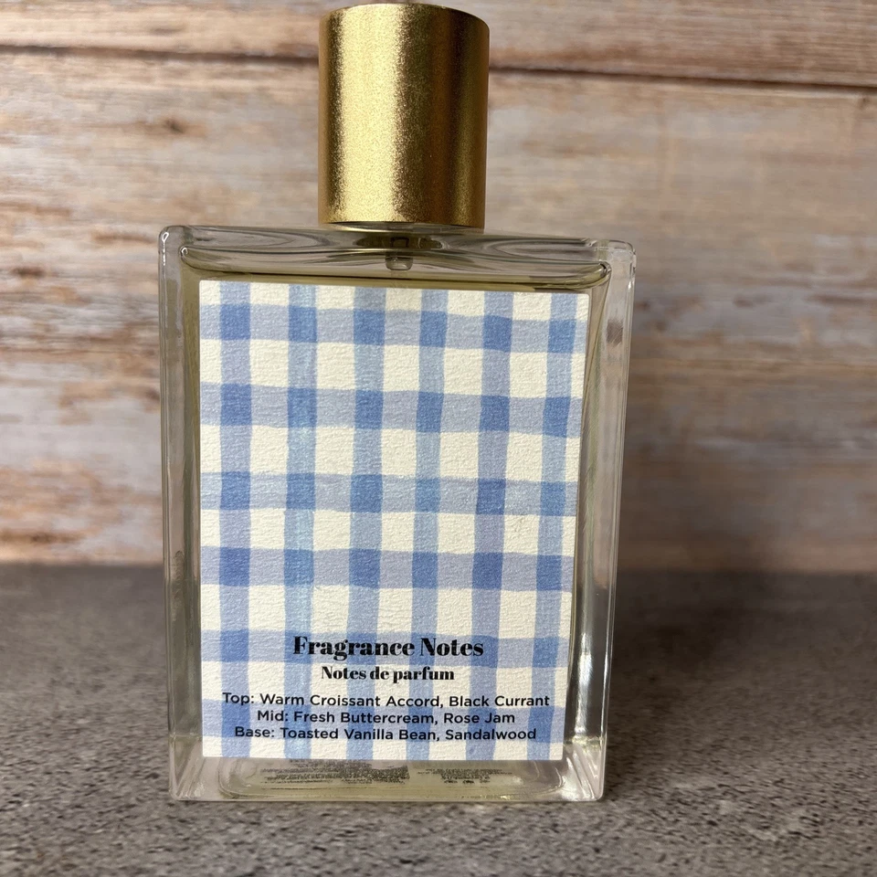 The Good Scent Vanille Au Beurre Eau De Parfum Spray Perfume 3.4oz Croissant Nuevo Foto 2 de 2