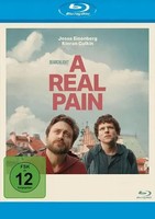 A Real Pain | Jesse Eisenberg | Deutsch | Blu-Ray Disc | 1X Blu-Ray Disc (50 Gb)