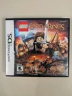 LEGO Lord Of The Rings (Nintendo DS, 2012) Complete | CIB | Tested
