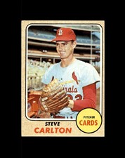 Top 10 Steve Carlton Baseball Cards 21