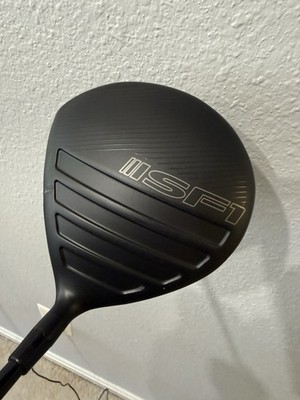 Performance Golf SF1 Driver 12° Graphite- Stiff Flex 65g Shaft RH