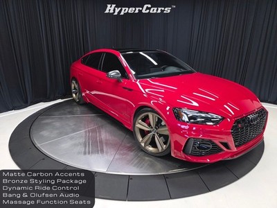 2022 Audi RS5 2.9T