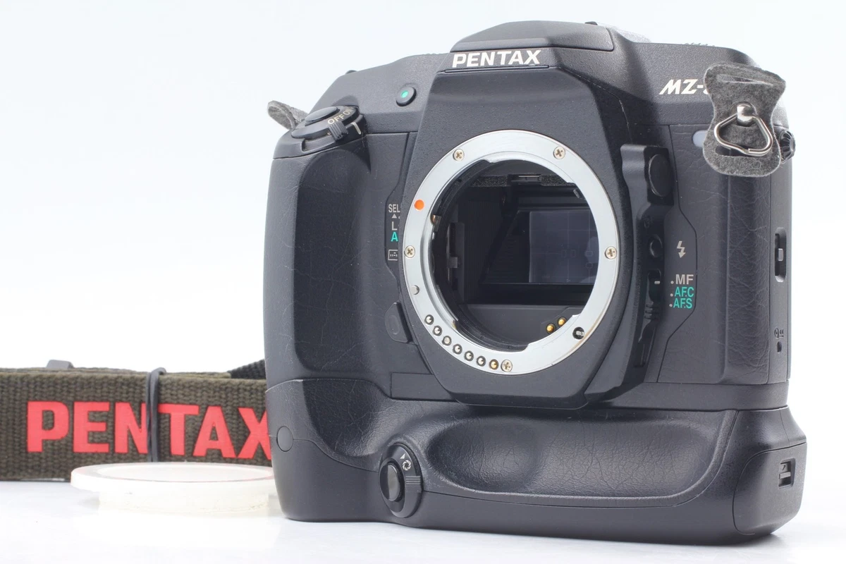 PENTAX MZ-S Film Cameras for sale | eBay
