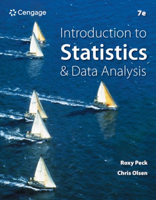Introduction to Statistics and Data Analysis by Chris  Olsen (Paperback Book)
