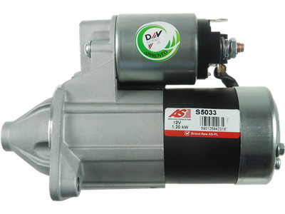Brand New Starter Motor 12V 1.2kW 8T for MITSUBISHI SHOGUN 1999-2007 OE M0T81281
