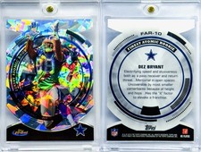 Dez Bryant Rookie Cards and Autograph Memorabilia Guide 40
