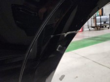 Porte arrière et accessoires Mitsubishi OUTLANDER