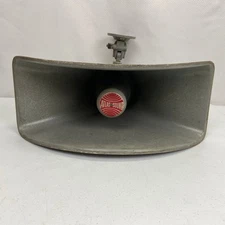 Vintage Atlas Sound APC-30T Vari-Tap Speaker Loud Speaker Stadium