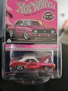 Rlc Exclusive 1969 Chevy Camaro Ss | eBay