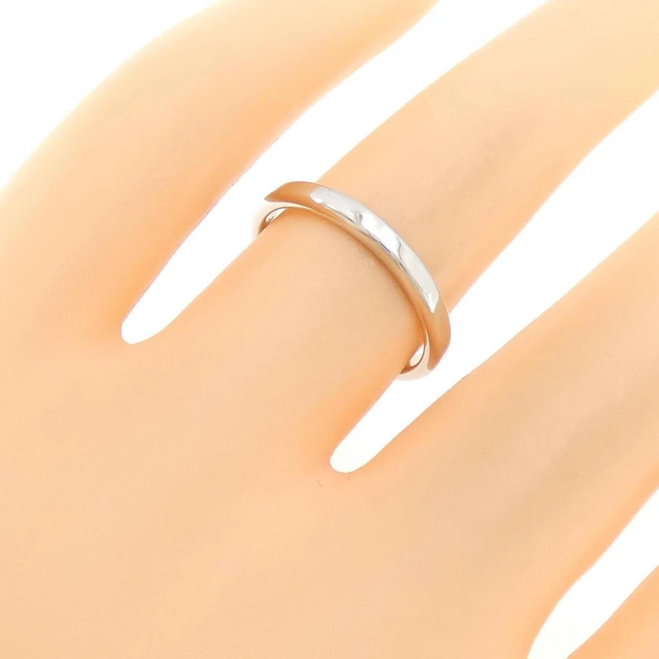 Authentic Van Cleef & Arpels PT950 Ring  #230-000-060-5501 - Image 4 of 4