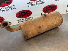 Exhaust silencer X Kawasaki Mule 4010 / 3010 / AF950A