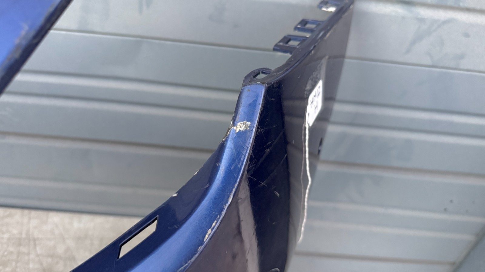PERFECT 2018-2021 MASERATI GHIBLI Front Bumper Cover OEM ORIGINAL 673008185