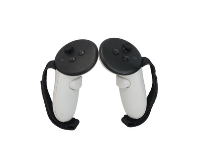 Meta Oculus Quest 3 VR Controllers Left & Right Pair V6P/ S2Y - Free Shipping