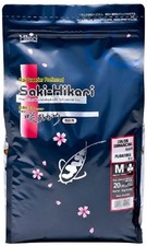 Hikari Saki-Hikari Color Medium Probiotic Color Enhancing Koi Food 4.4 lb
