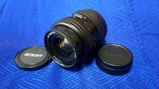 Nikon Camera A-22-10 Af Nikkor 28-70Mm D