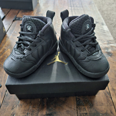 Baby Jumpman Pro Size 4c