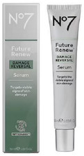 No7 Future Renew - DAMAGE REVERSAL SERUM - 1.69 FL. OZ. 50ml - Brand New 