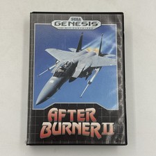 After Burner II (Sega Genesis, 1990)