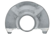 Vorderachse BLIC 6508-03-6818379K Spritzblech, Bremsscheibe für SUBARU,SUZUKI