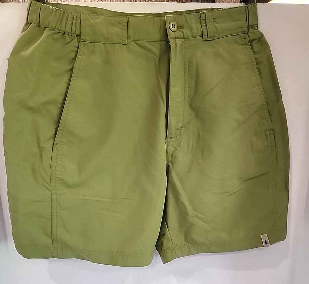 Jupe Short Royal Robbins Femme Taille 10 Bleue - Stretch Nylon - Sport Golf Randonnée