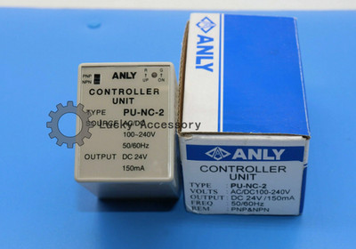 1pc ORIGINAL ANLY PU-NC-2 controller