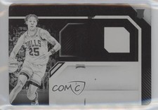 2022 Noir Rookie Patch Auto Color Printing Plate Black 1/1 Dalen Terry #342 14zh
